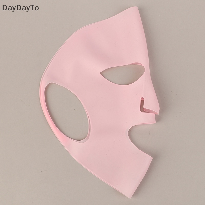 Mặt Nạ Silicone Giúp Làm Săn Chắc Da Và Chống Nếp Nhăn Hiệu Quả
