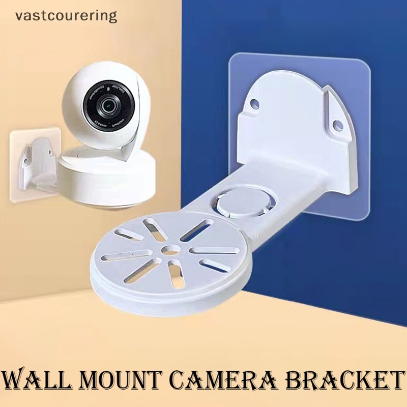 1 Bộ Giá Đỡ Camera Giám Sát Gắn Tường Không Cần Đóng Đinh Kèm Ốc Vít