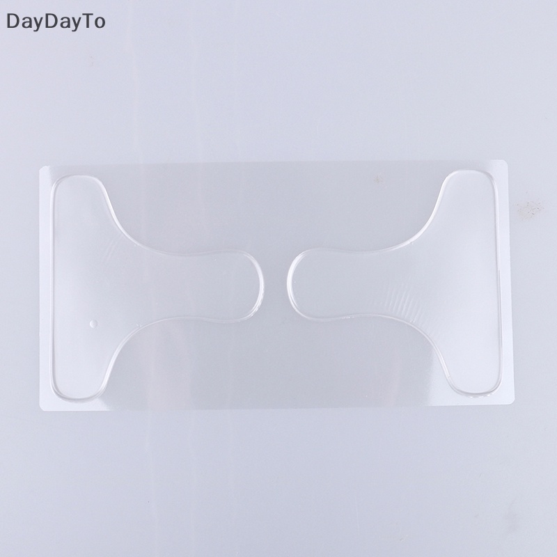 1 Cặp Đệm Silicone Làm Săn Chắc Da Mắt Chống Nếp Nhăn