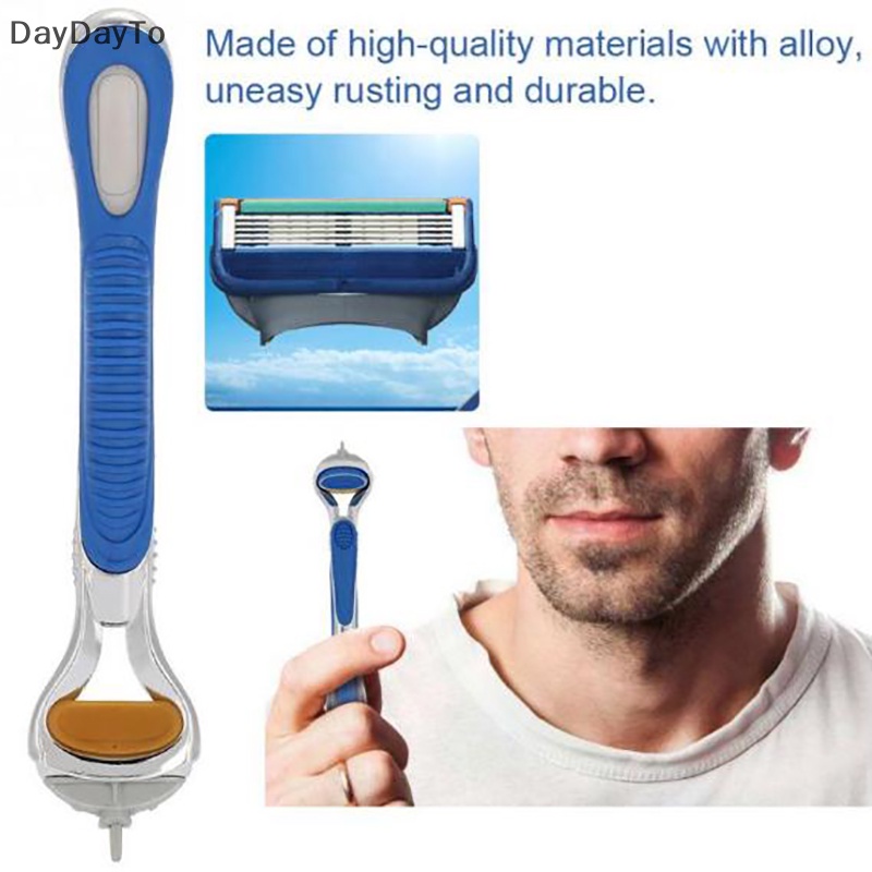 Dao Cạo Râu Năm Lớp Chuyên Dụng Cho Thợ Cạo Râu