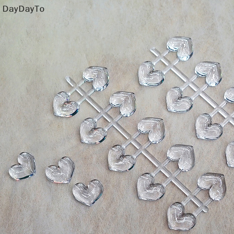 Set 100 / 10 Thẻ Móng Tay Giả Luyện Tập Trưng Bày