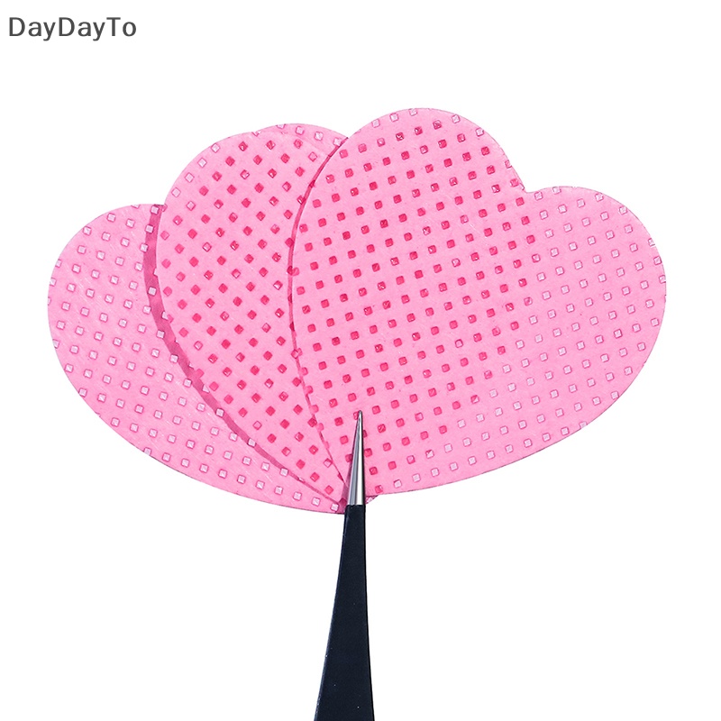 Set 200 Bông Tẩy Sơn Móng Tay Bằng Cotton Không Xơ Vải Tiện Dụng