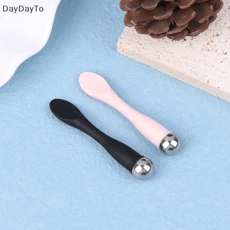 Dụng Cụ Mát Xa Mắt Daydoyto Bằng Hợp Kim Kẽm Không Vón Cục Và Giảm Bọng Mắt