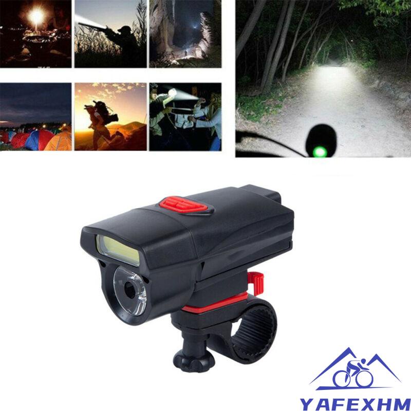 Đèn Pha Đôi Chống Thấm Nước Thông Dụng Cho Xe Đạp