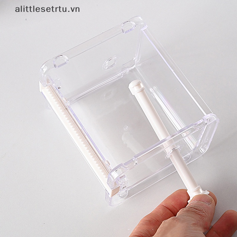 Dụng Cụ Cắt Băng Dính Washi Tiện Dụng Cho Văn Phòng