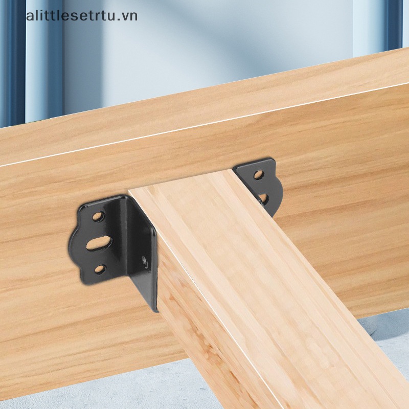 Móc Bản Lề Giường Bằng Kim Loại Dày Dặn Tiện Dụng