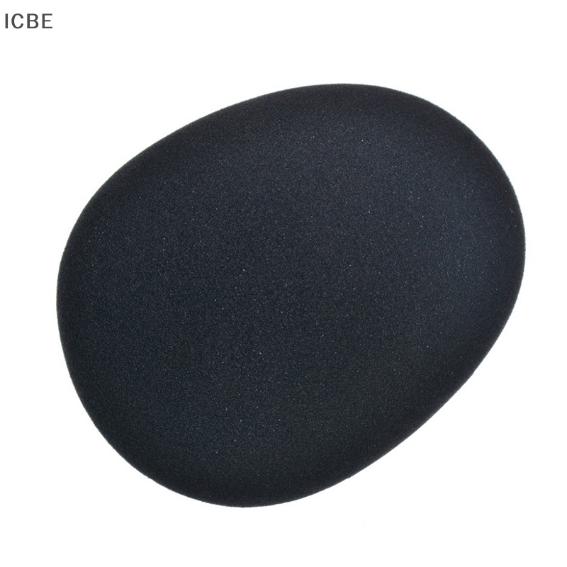 1 Mút Bọc Micro Màu Đen Chắn Gió Thay Thế Chuyên Dụng Cho Blue Yeti Pro Mic