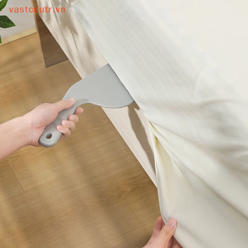 Dụng Cụ Kẹp Cố Định Ga Trải Giường Bằng Nhựa Siêu Bền Thay Thế Tiện Dụng