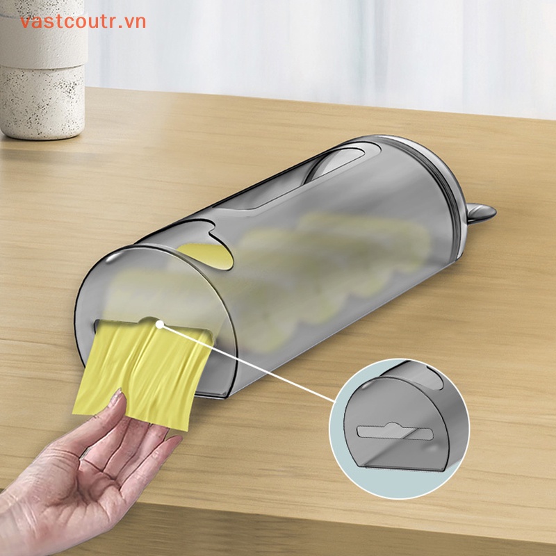 Hộp Đựng Túi Rác Treo Tường Sức Chứa Lớn Tiện Dụng