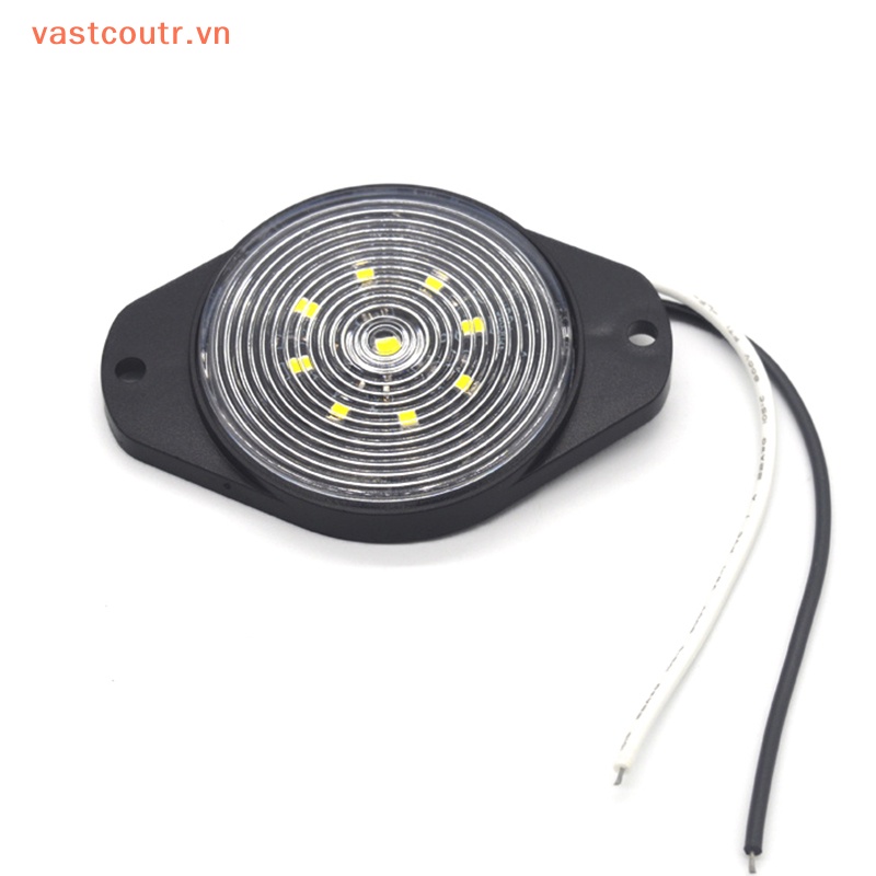 Đèn Tín Hiệu 9 Bóng Led Gắn Nóc Xe Tải Xe Buses Trucks Trailer Lorry VAN Camper Offroad VN