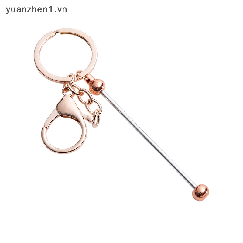 Cuộn Dây Xỏ Hạt Làm Móc Khóa / Ví Handmade Độc Đáo DIY