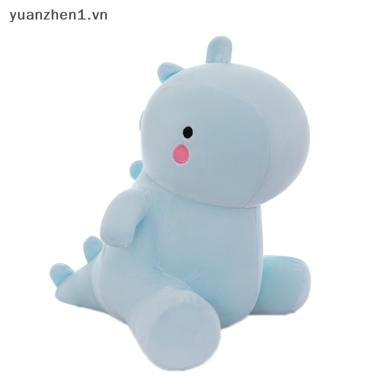 1 Khủng Long Nhồi Bông 30cm Đáng Yêu Cho Bé