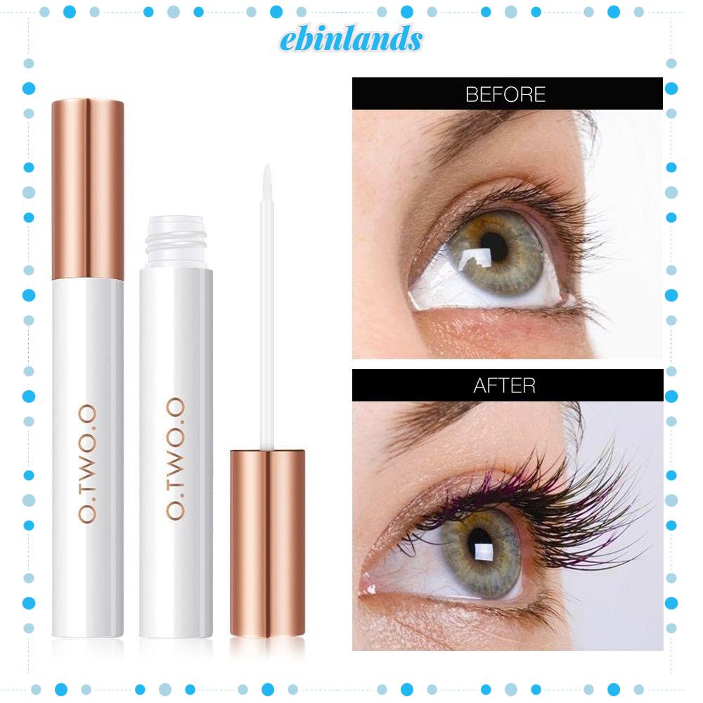 EBINLANDS Gel Trang Điểm Lông Mày Hiệu Quả Trong Suốt Tiện Dụng