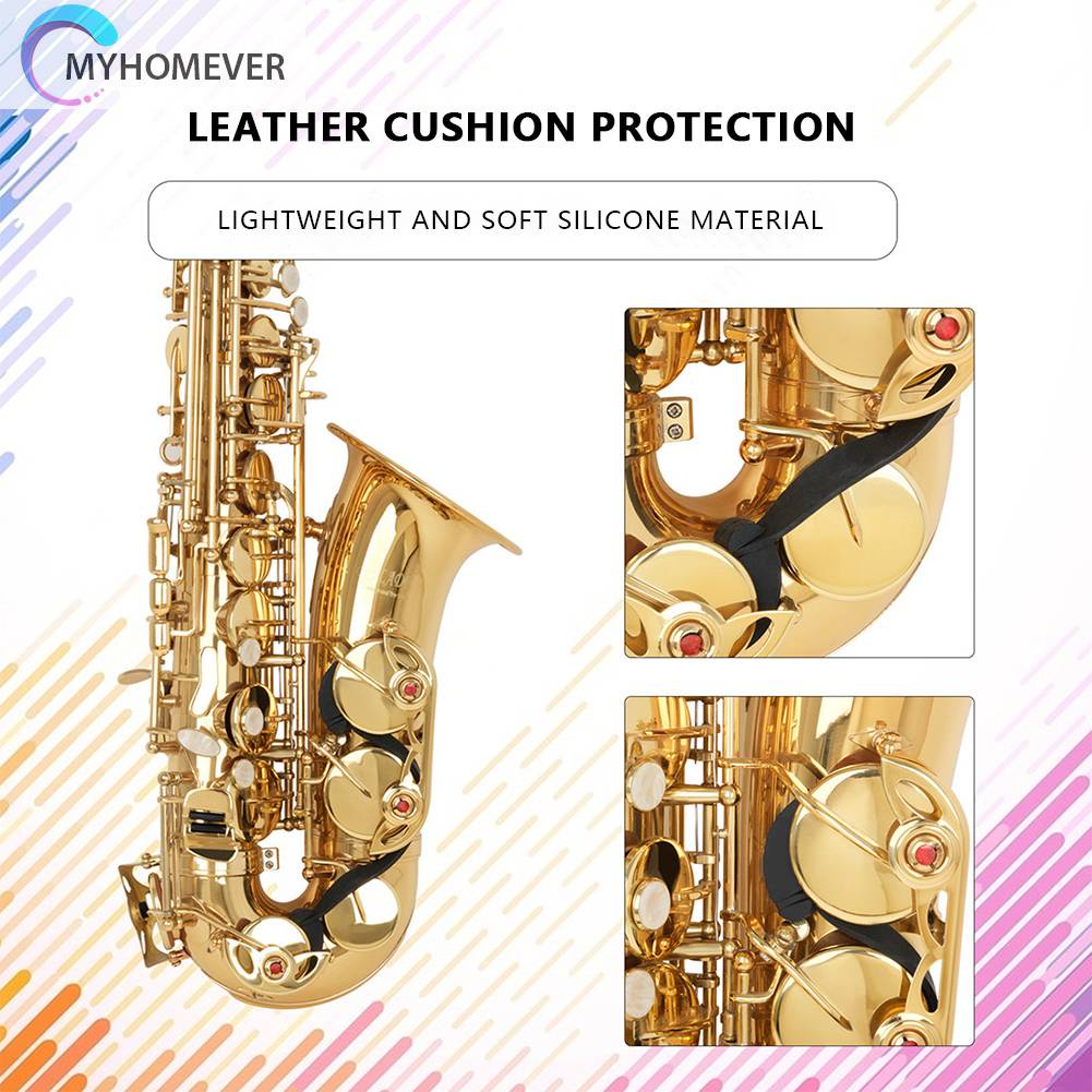 Đệm Da Chống Dính Chuyên Dụng Cho Kèn Saxophone