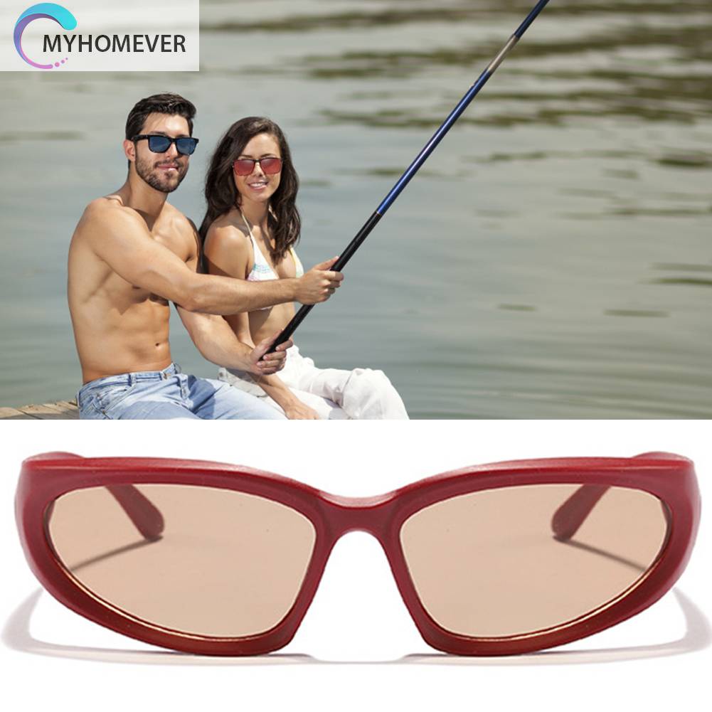 Kính Bảo Vệ Mắt Khi Đi Xe Đạp / Câu Cá / Cắm Trại