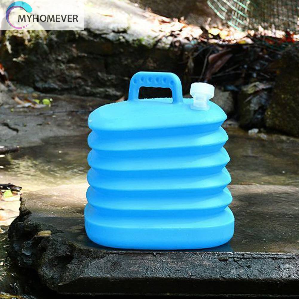 Túi Đựng Nước Dung Tích 15L Có Vòi Rót Tiện Dụng