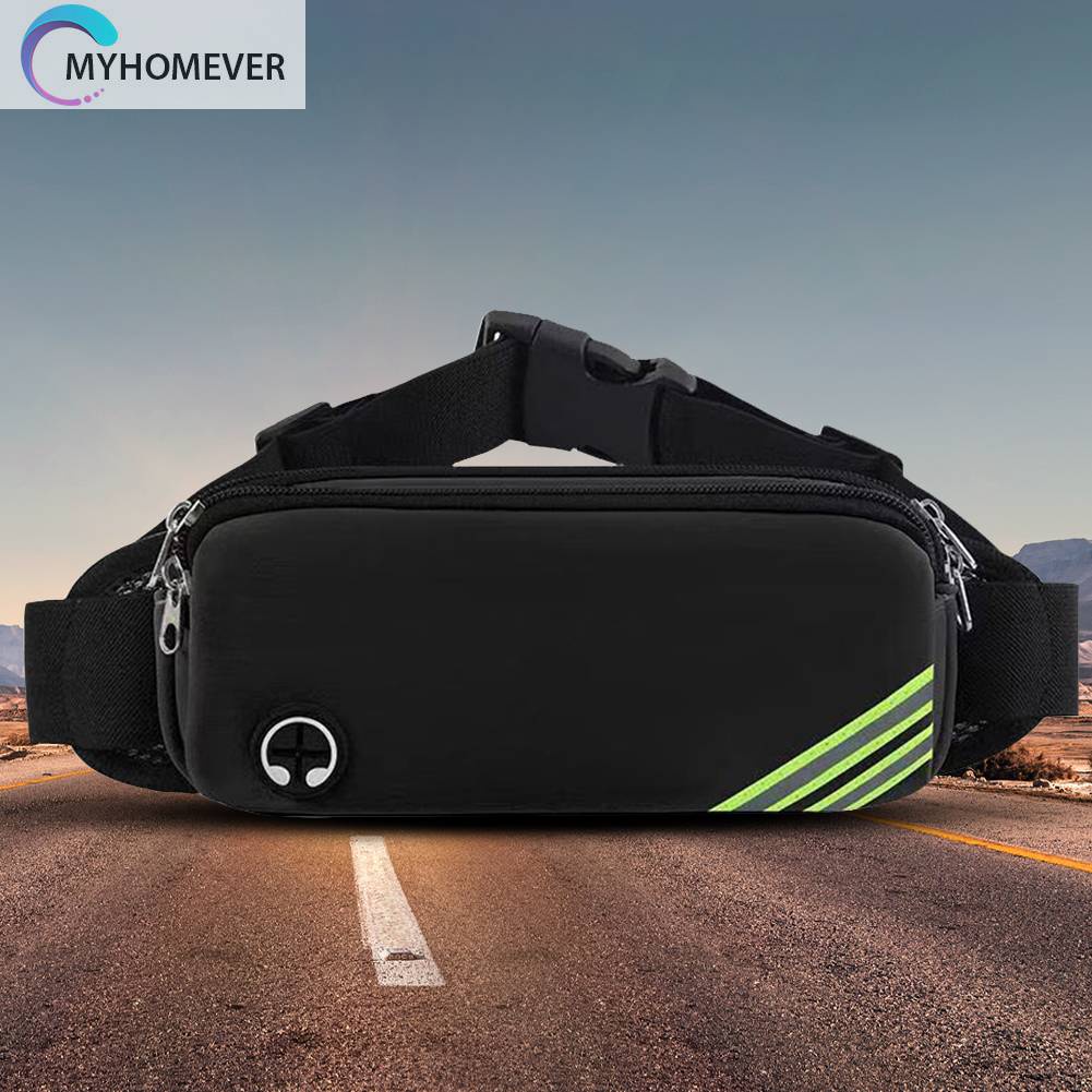 Túi Đeo Hông Thể Thao Thoáng Khí Chống Trộm