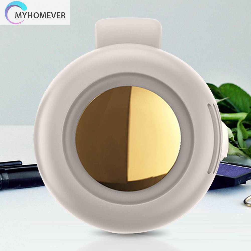 Quạt Đeo Hông Đa Năng Có Kẹp Tiện Dụng