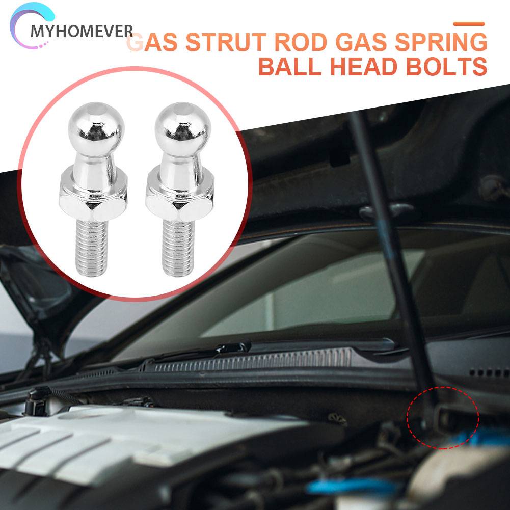 Bu Lông Đầu Bi 10mm M6 M8 Cho Động Cơ Gas