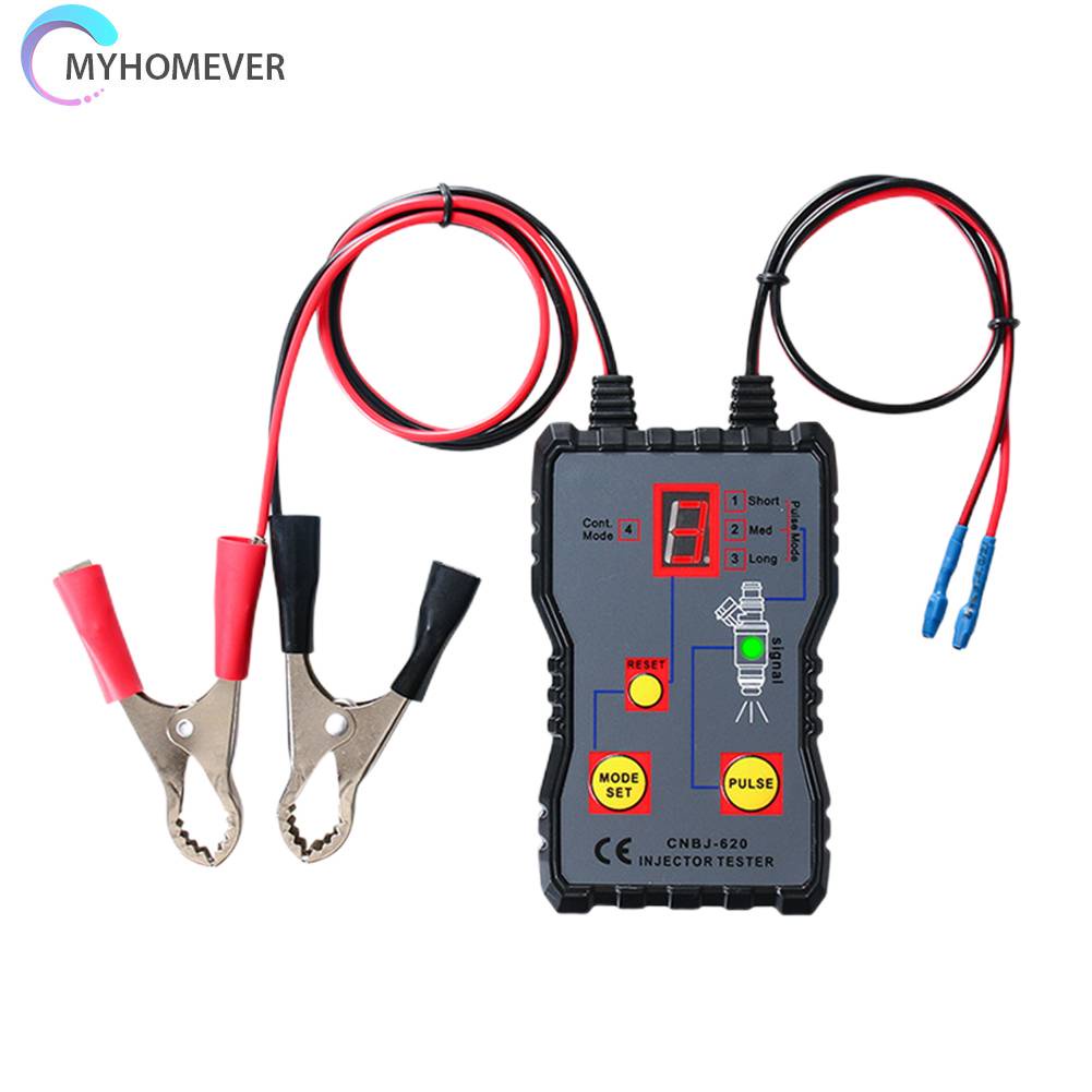 Dụng Cụ Quét Hệ Thống Phun Nhiên Liệu 12V