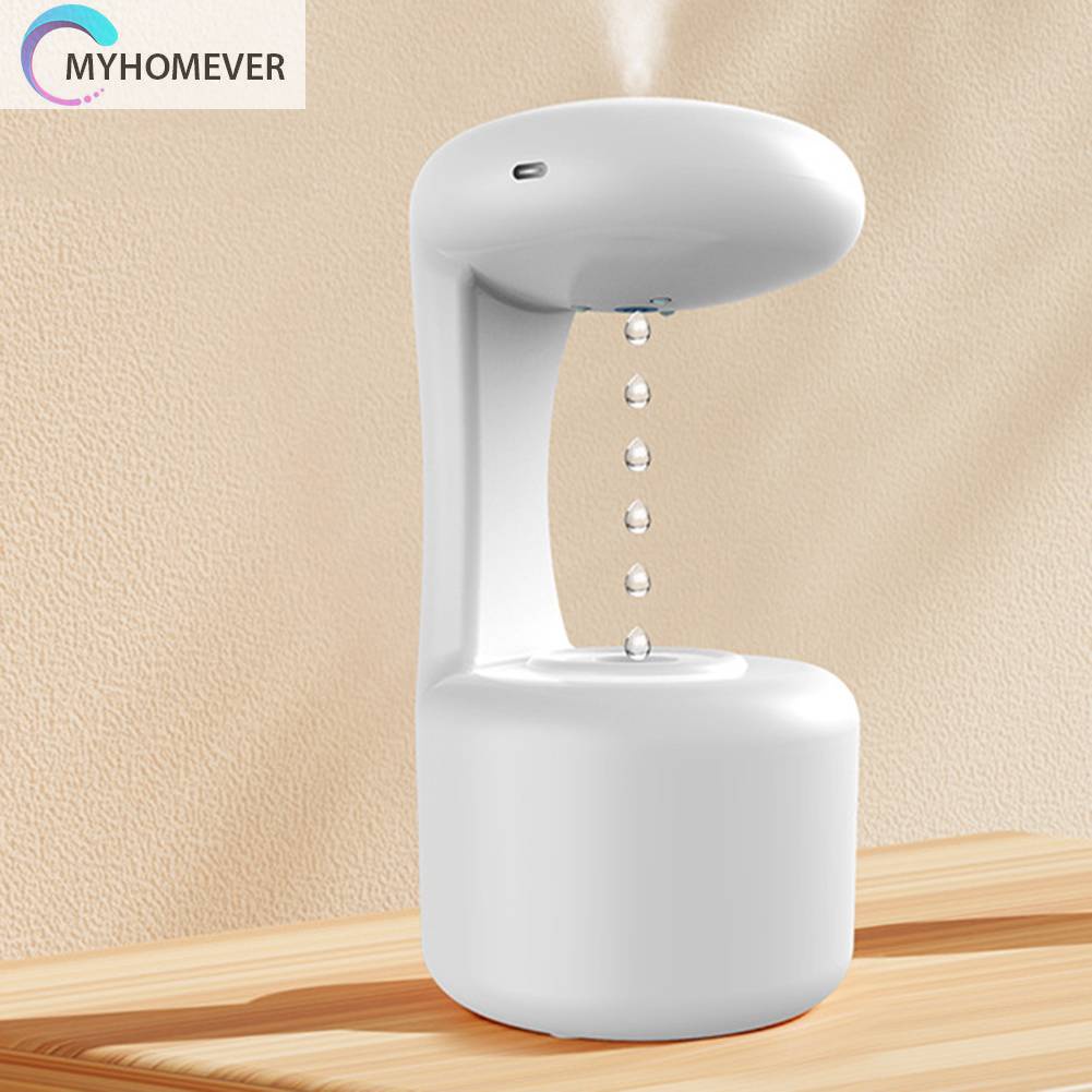 Máy Tạo Độ Ẩm Không Khí Chống Trọng Lực An Toàn Sáng Tạo Trang Trí Nhà Cửa