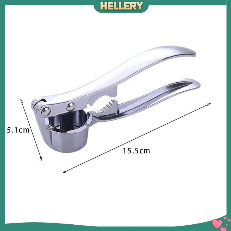 Dụng Cụ Nghiền Tỏi Bằng Hợp Kim Tiện Dụng Cho Nhà Bếp