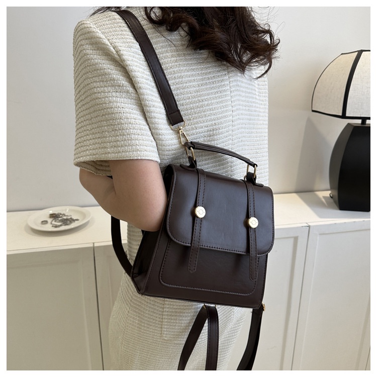 Túi Xách JASMIN NOIR Da PU Cỡ Lớn Thời Trang Cho Nữ