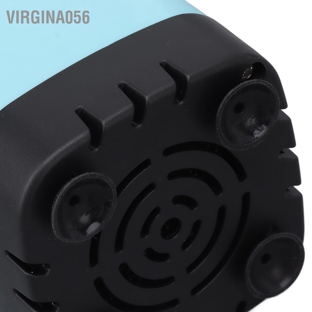 Virgina056 Điện Tắm Cắm Trại Ngoài Trời 10W 4800MAH 5V 2A Áp Suất Cho Lướt Sóng Lặn