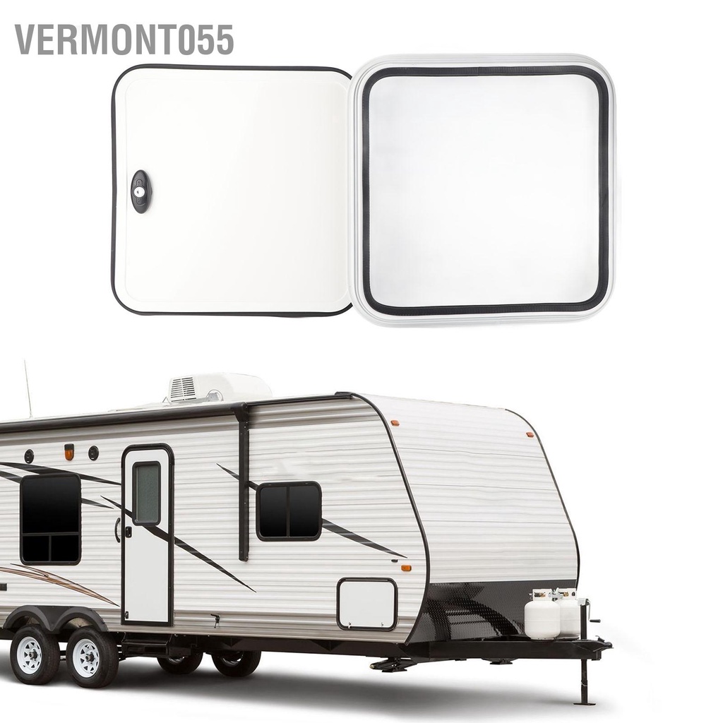 Vermont055 500x500mm Hàng Hải Truy Cập Nở Chịu Lực Cao UV Boong Thuyền Ngăn Chứa cho RV Người Cắm Trại