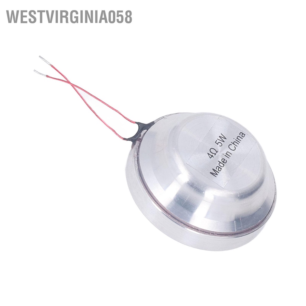 Westvirginia058 Loa cộng hưởng tròn 35MM Tất cả loa rung tần số cho thiết bị điện tử