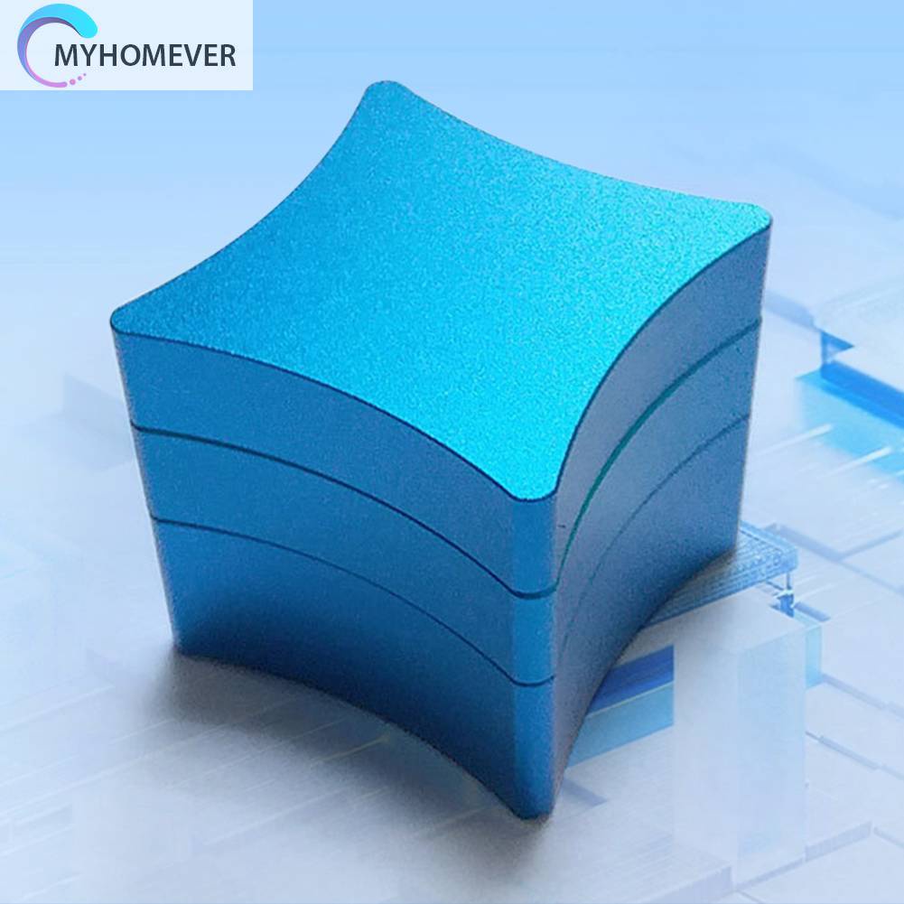 Hộp Phấn Đánh Bida Kim Loại 3 Tầng Siêu Bền Tiện Dụng