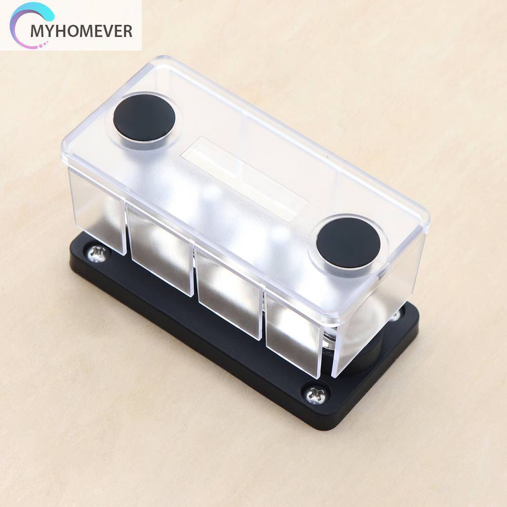 Ốp Bảo Vệ 4 Chiều 5 / 16 Đinh Tán 150A Chuyên Dụng Cho Tàu Thuyền RV Marine