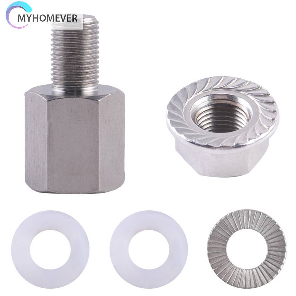 Khớp Nối Trục Xe Đạp Bằng Thép Không Gỉ