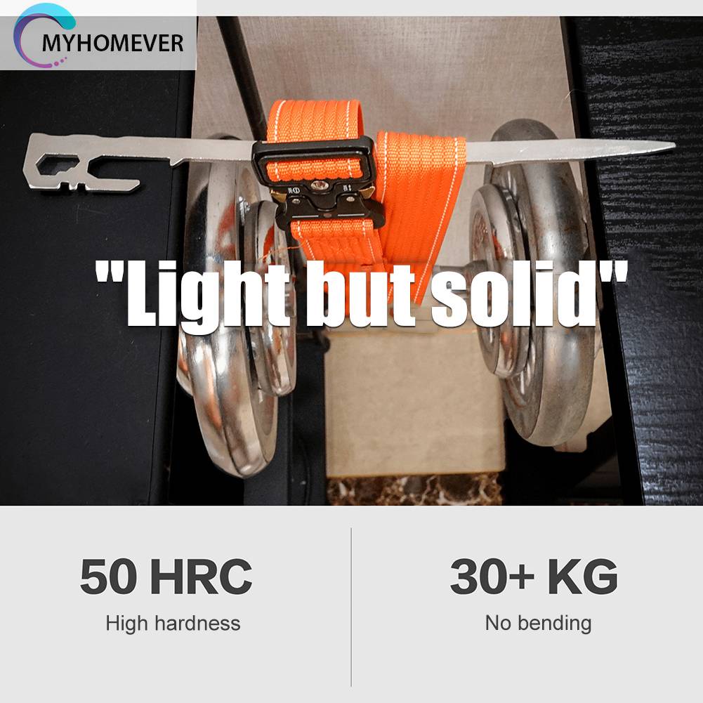 Set 6 Cọc Dựng Lều Bằng Thép Không Gỉ 28cm