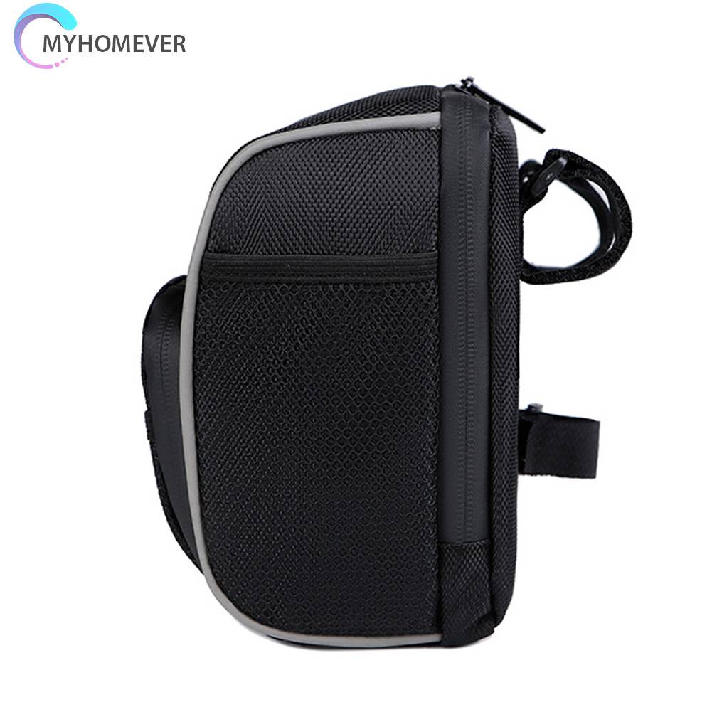 Túi Đựng Đồ Dùng Chống Thấm Nước Gắn Ghi Đông Xe Đạp Tiện Dụng