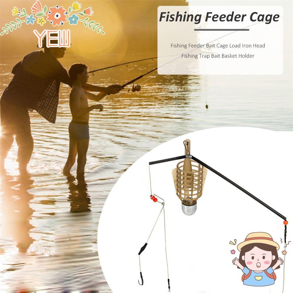 YEW Giá Đỡ Mồi Câu Cá Chuyên Nghiệp 20 / 30 / 40 / 50g