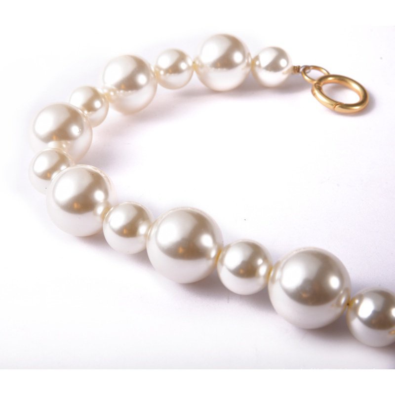 Dây Đeo Túi Xách Đính Ngọc Trai Giả Cao Cấp Mhs-sp-57