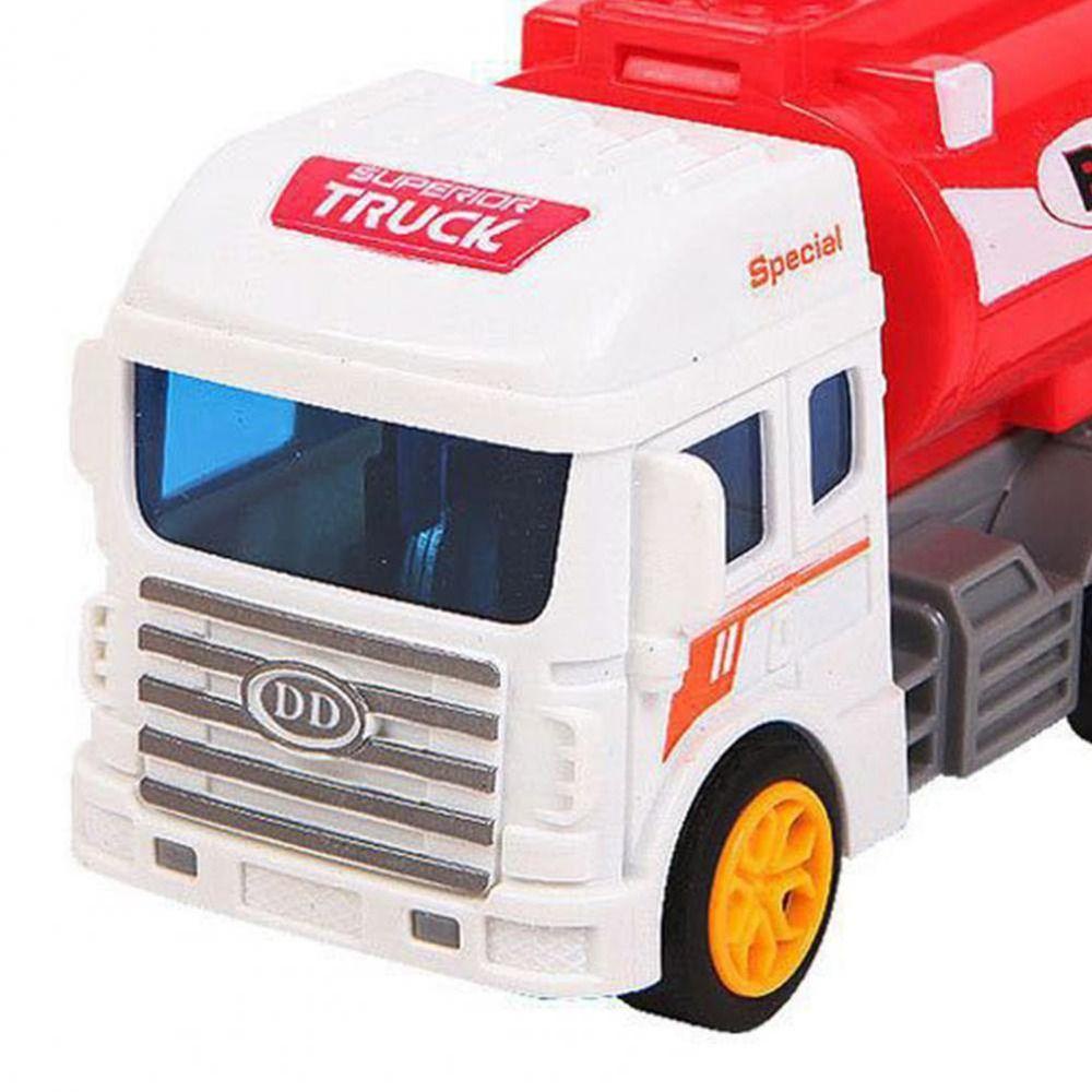 MALCOLM Mô Hình Xe Tải Đồ Chơi Bằng Nhựa Thiết Kế Sáng Tạo Giáo Dục Sớm Cho Bé