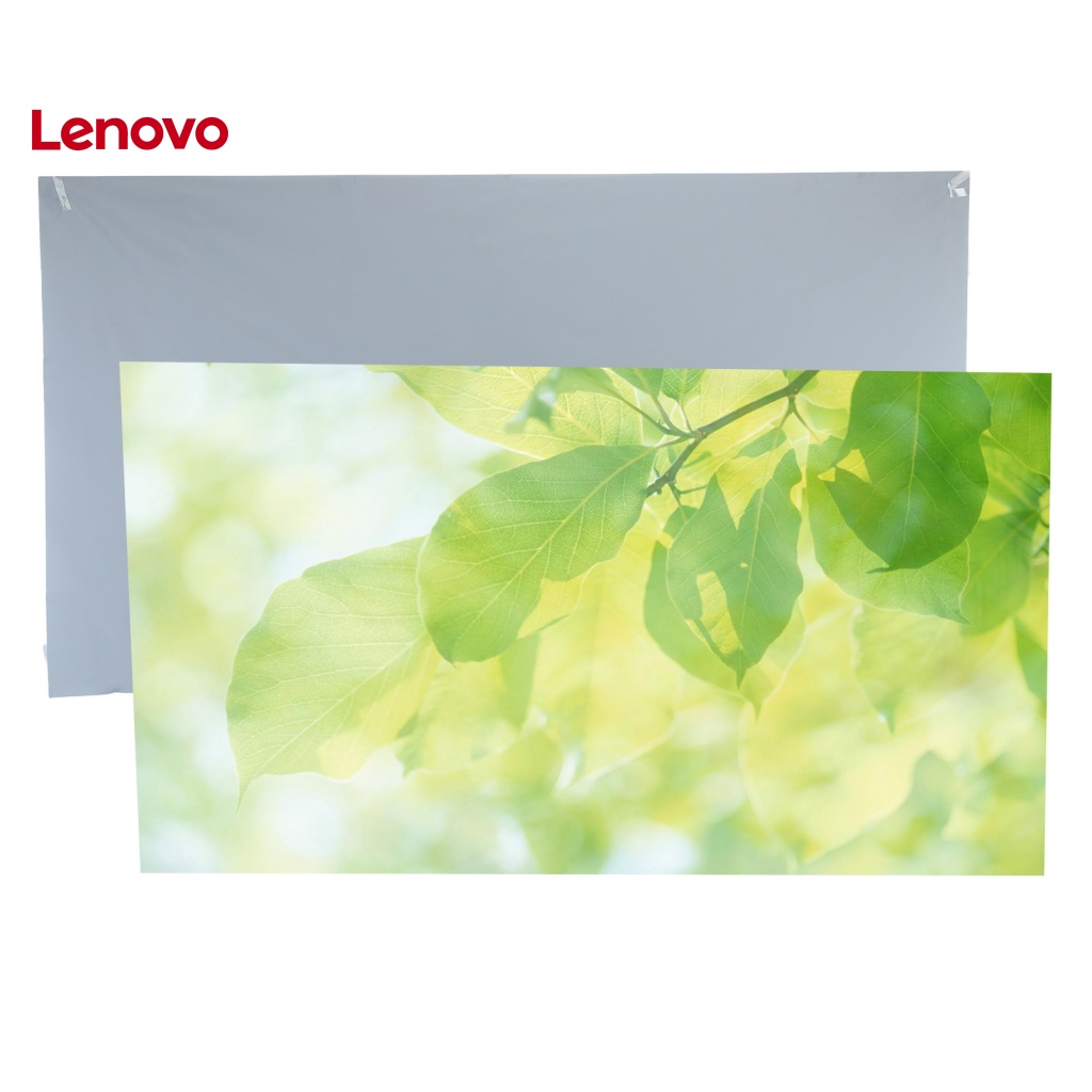 Màn Chiếu Hình Hoa Hướng Dương H120Q 120 Inch 16: 9 Thiết Kế Đơn Giản Gấp Lại Được