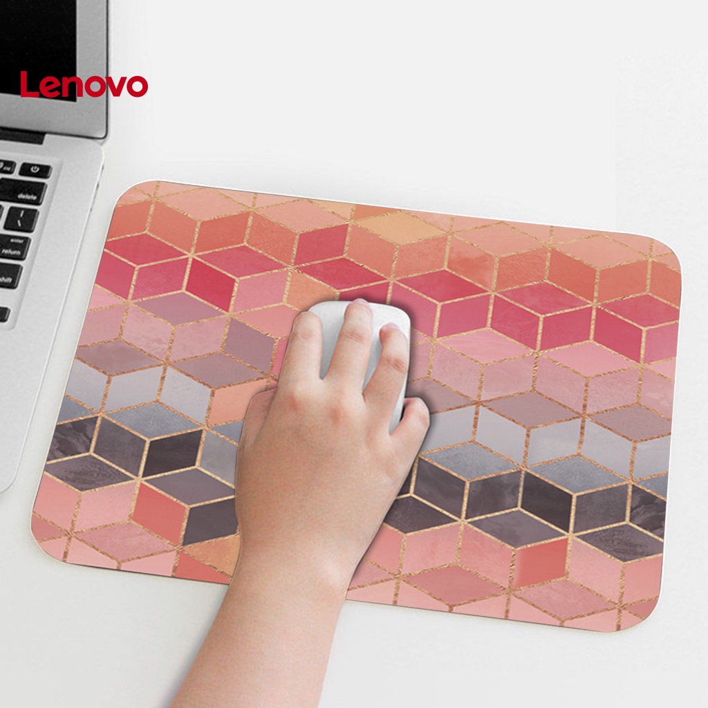 Đệm Lót Chuột Siêu Mỏng Mềm Mại Chống Trượt In Họa Tiết Hoa Hướng Dương