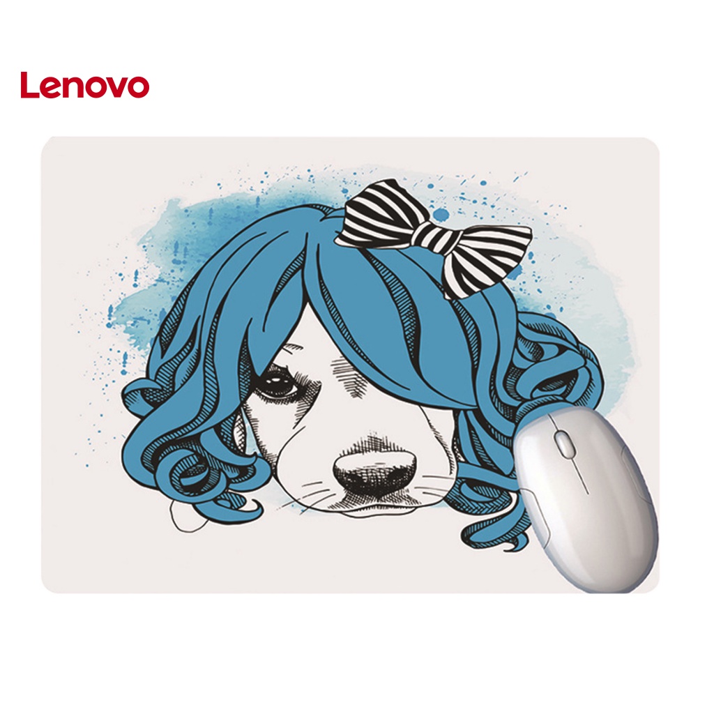 Tấm Lót Chuột Cao Su Chống Trượt Hình Hoa Hướng Dương Hoạt Hình Dễ Thương Dành Cho Chó Mèo