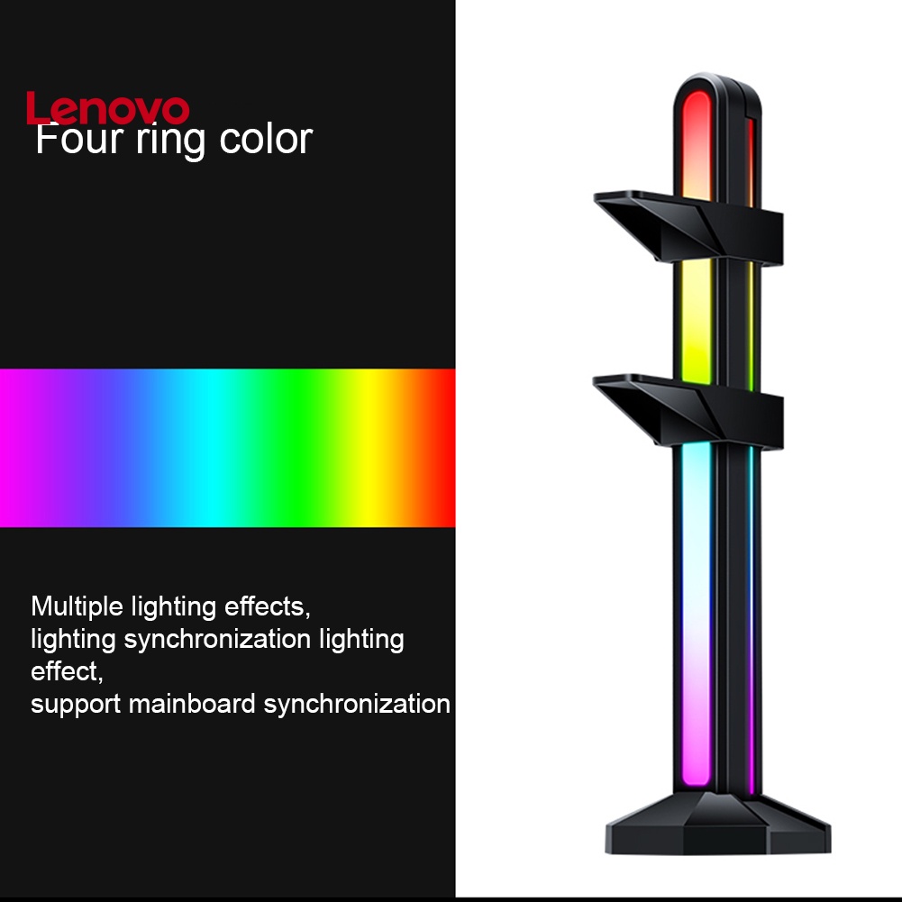 Giá Đỡ Tai Nghe Từ Tính 5V 3Pin ARGB Hình Hoa Hướng Dương