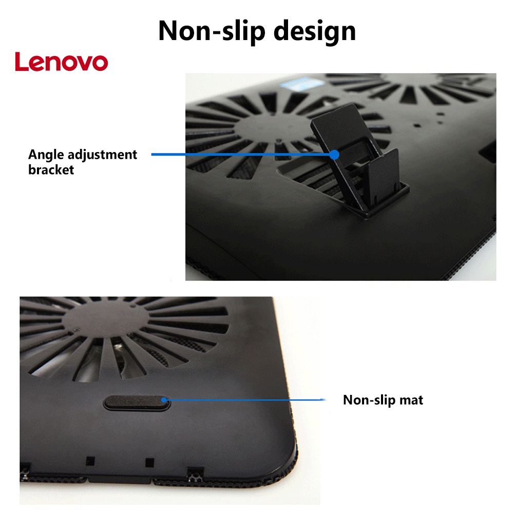 Quạt Tản Nhiệt Làm Mát Laptop Cổng USB Kép Hình Hoa Hướng Dương Có Thể Điều Chỉnh