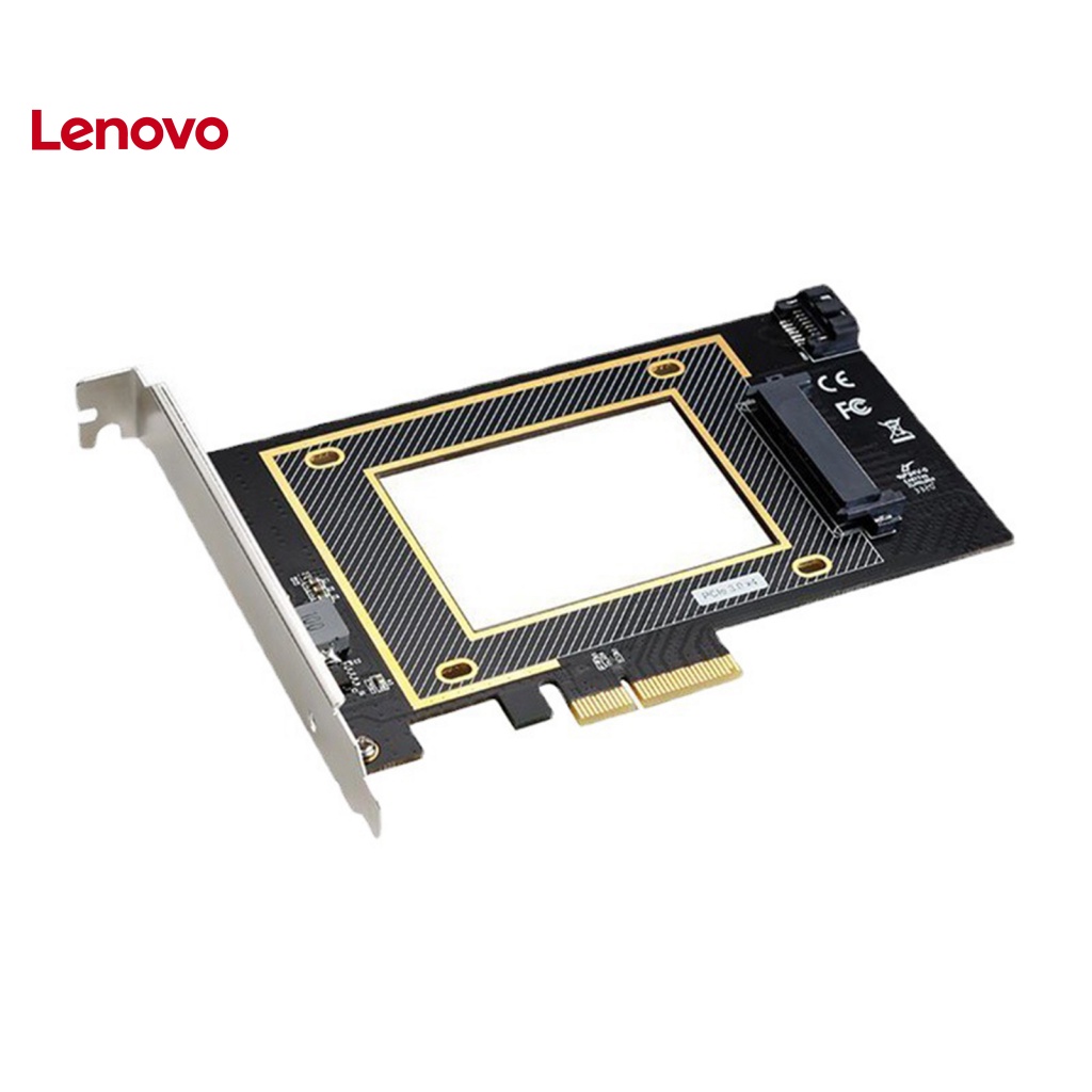 Thẻ Mở Rộng 32GT / S PCIE Sang U.2 PCI-E X16 U.2 SFF8639 Cho 2.5 Inch NVME SSD