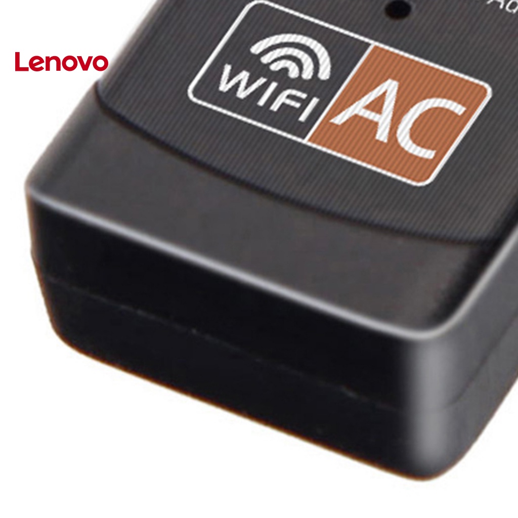 Thẻ Mạng Hoa Hướng Dương Tích Hợp Ăng Ten Băng Tần Kép AC 600Mbps 5.8G 2.4G USB WiFi Cho Máy Tính