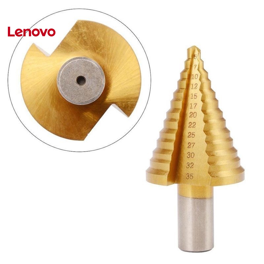 Mũi Khoan 5-35mm Tốc Độ Cao Chuyên Dụng