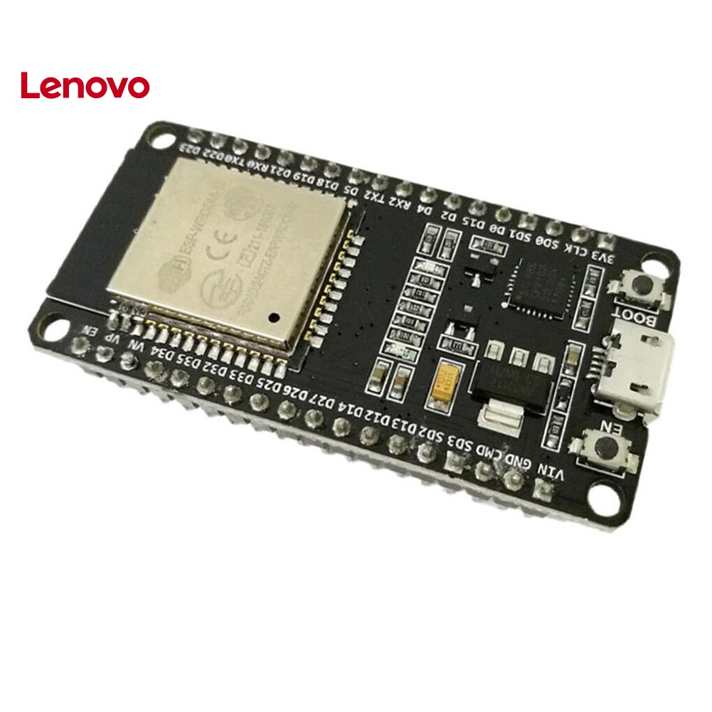 Bảng Mạch Phát Triển Bluetooth ESP32 ESP32S WiFi Hai Lõi Chuyên Dụng