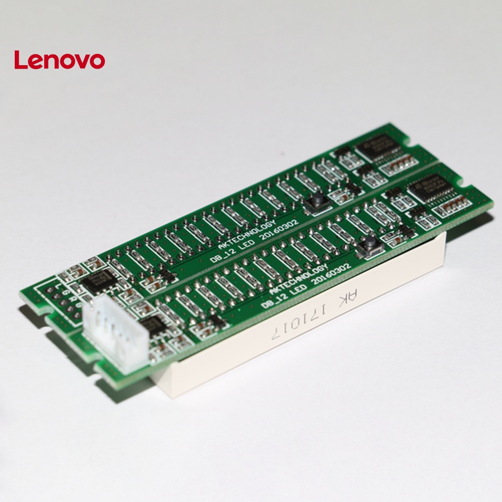 Bảng Mạch Khuếch Đại Âm Thanh 12 Chức Năng Có Đèn LED Hình Hoa Hướng Dương