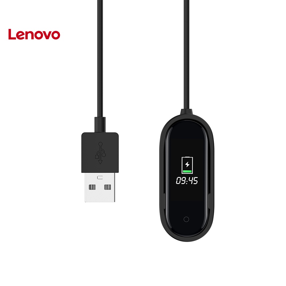 Dây Cáp Sạc Ổn Định Hình Hoa Hướng Dương 20cm / 1m Cho Xiaomi Mi Band 4