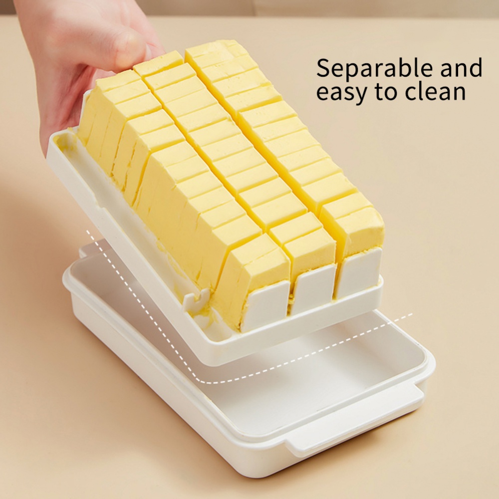 Hộp Đựng Phô Mai Để Tủ Lạnh Thiết Kế Cổ Điển Tiện Lợi